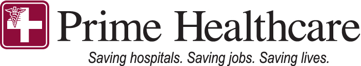 Prime Healthcare logo